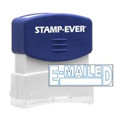 Stock Title Stamp - Emailed
