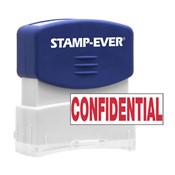 Stock Title Stamp - Confidential