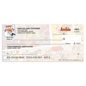 Archie� Comics Checks