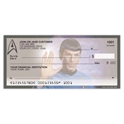 Star Trek Classic Checks