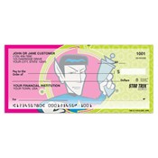 Star Trek Quog Checks