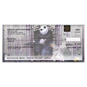Nightmare Before Christmas Checks 