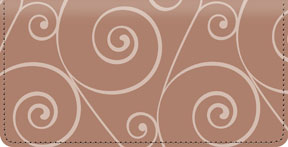 Boho Leather Cover