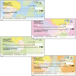 Tinker Bell Checks - 4 Scenes