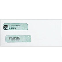 Laser Business Envelopes - Quicken