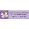 Anne Geddes Butterflies Address Labels