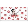 Betty Boop Escapades Leather Cover