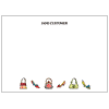 Fashion Cards