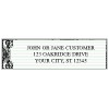 Currency Address Labels - 1 Scene