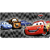 Disney Cars Leather Cover