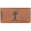 Crosses Brown Leather Cover