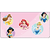 Disney Princess Leather Cover