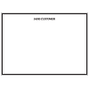Black Border Cards