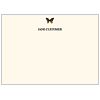 Butterfly Motif Cards