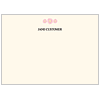 Daisy Motif Cards