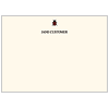 Ladybug Motif Cards