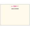 Ribbon Motif Cards