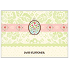 Green Garden Mini Notes