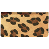 Faux Fur Suede Leather Cover
