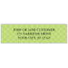 Juicy Address Labels - 5 Scenes