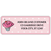 Cupcake Sheet Labels