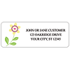 Buttercup Chester Sheet Labels
