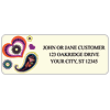 Meadow Chester Sheet Labels