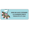 Sweet Pea Chester Address Labels