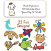 Kids Labels