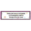 Swirlie Curlies Sheet Labels