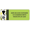 Apples & Pears Address Labels