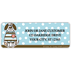 Duncan Dog Address Labels