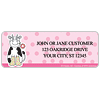 TT Cow Address Label