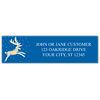 Reindeer Address Labels