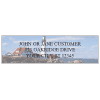 Lighthouses Address Labels - 4 Scenes
