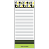 Apples & Pears Long Memo Pads