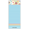 Florette Long Memo Pads