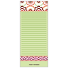 Bon Bon Long Memo Pads