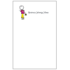 Paper People Large Memo Pads (1 Character)