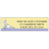 Simple Indulgence Address Labels - 5 Scenes