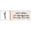 My Girl Sheet Labels - 5 scenes