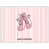 Ballet Stripe Notes