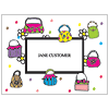 Purses Dot Notes
