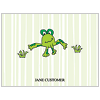 Frog Stripe Notes