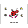 Ladybug Fun Notes