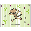 Monkey Stripe Notes