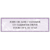 Park Avenue Address Labels - 1 Scene