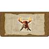 Pirates of the Caribbean Leather Cover