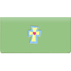Pastel Cross Leather Cover