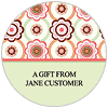 Bon Bon Round Labels